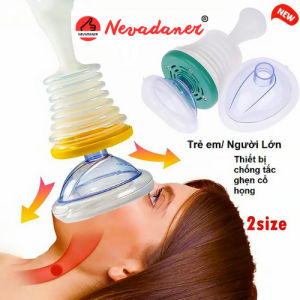 Thiết Bị Hút Đồ Ăn Dị Vật Đường Thở Lúc Nghẹn Hóc Nevadaner sơ cứu cho trẻ nhỏ và người lớn tuổi