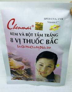 Tắm Trắng Chenmai Th Bắc Siêu Trắng 150g