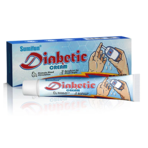 Health Cream Glucose Balance Healthcare Health Paste Patch Diabetes Care Long-term Relief Effectiveness