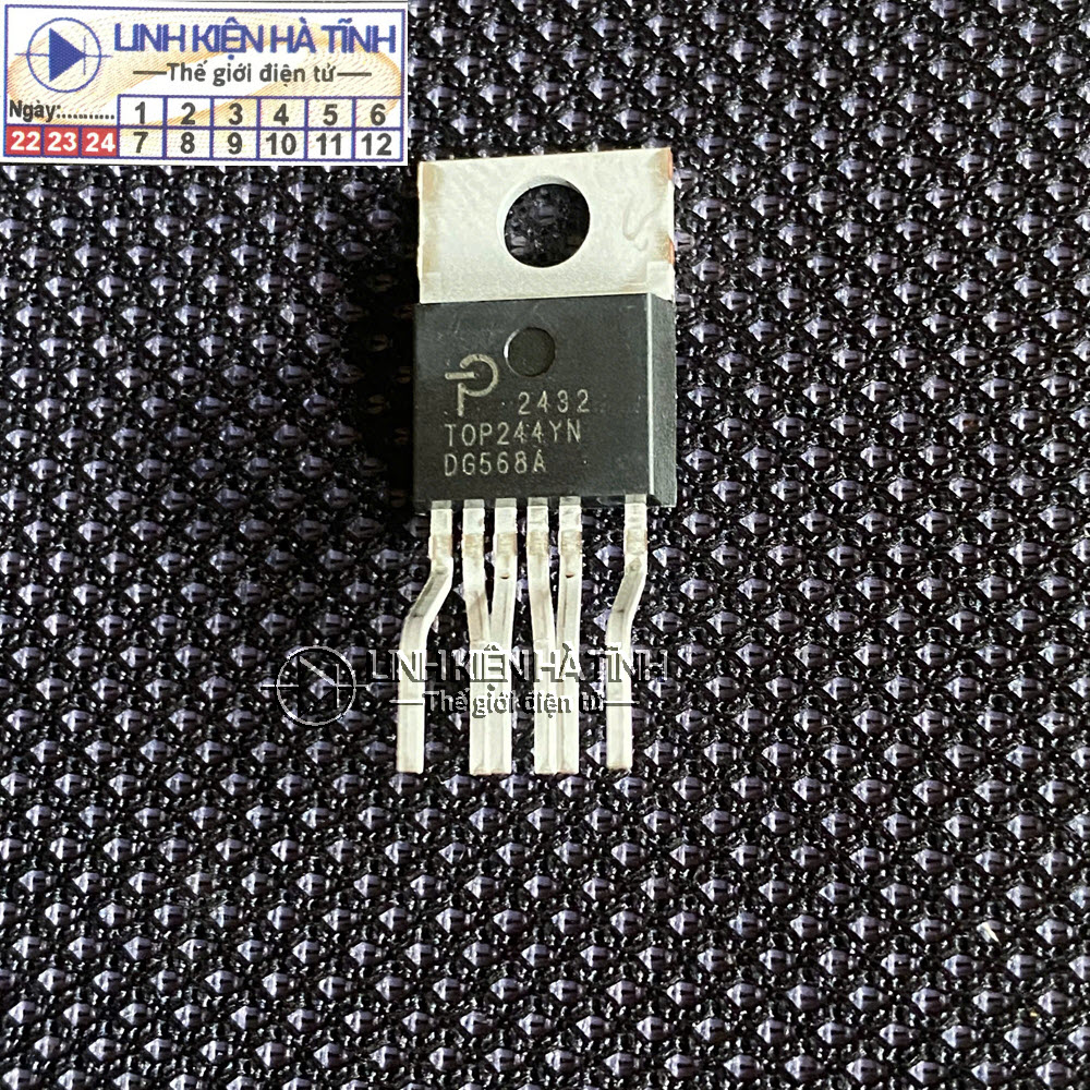 IC nguồn TOP244YN TOP244Y chính hãng mới