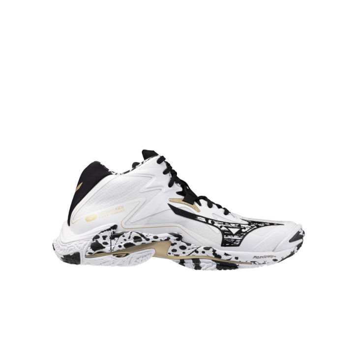 Volleyball Shoe Mizuno Volley Gold MIZUNO SEPATU VOLLEY THUNDER