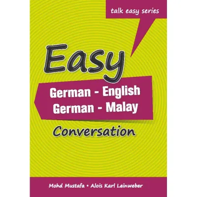 Easy Conversation German - English German - Malay