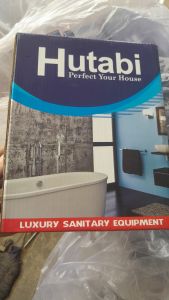 Bộ sen tắm inox 304 cao cấp Hutabi