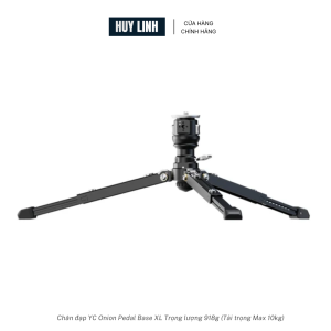 YC Onion Pineta Pro Pedal Base chân đạp sử dụng monopod PPPB9072