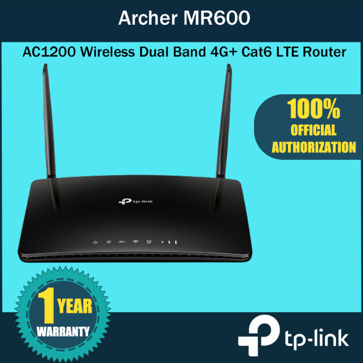 TP-Link Archer MR600