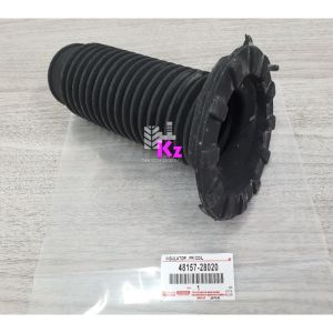 TOYOTA HARRIER ACU30/MCU30/ESTIMA ACR30/MCR40/ALPHARD ANH10/LEXUS - 2 IN 1 SET - FRONT ABSORBER COVER - 48157-28020