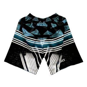 Kolor volly Hitam Putih Dimas Saputra