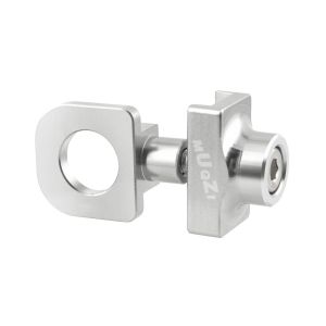 CALLIVEN Wear-Resistant Single Speed Anti-Drop Chain Folding Fixed Gear Adjusts The Chain Tension Bicycle Accessories Split Type Chain Tensioner Bike Chain Tensioner Chain Tightener Bicycle Chain Adjuster