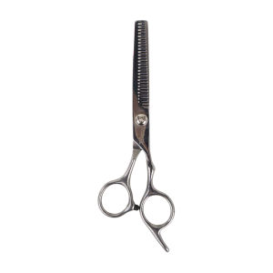 Gunting Zig Zag Sasak Rambut Full Stainless Steel