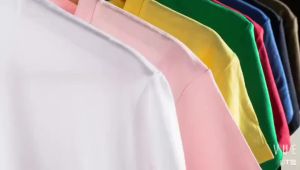 230g重磅纯棉短袖t恤男女无缝男士纯色白色空白衫潮牌ins批发货源