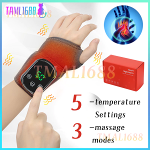 [✅SG Ready Stock] Shoulder And Neck Massager Electric  Kneading Relax Hot Compress Neck Massager Arthritis Pain Brace 肩膀按摩仪 肩膀按摩仪