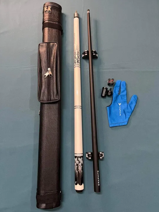 Cơ Bida Phủ Carbon GRAPHITE Câu Lạc Bộ, Gậy Bida Lỗ Phủ Carbon Billiard Pool Cue Cá Nhân Kinh Doanh Hanana