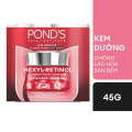 kem dưỡng da Pond's ngăn ngừa lão hoá cao cấp ngày/ đêm. 