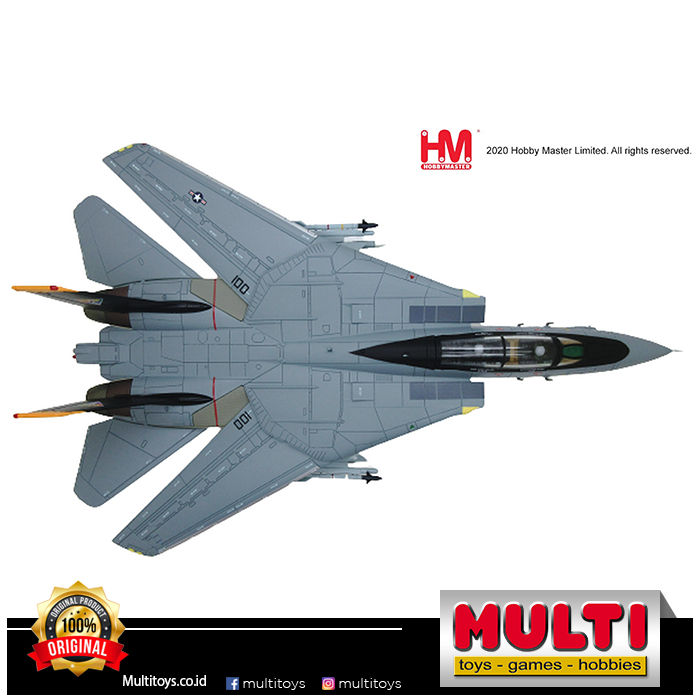 ホビーマスター HA5232 F-14D トムキャット VF-31 HOBBY MASTER