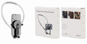 didi-Sports camera neck stand phone neck shooting chest fixed standที่วางคอแบบปลดเร็วรูปตัวU ที่วางหน้าอกพร้อมสายรัดหน้าอก