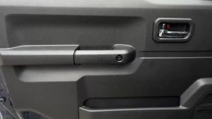Cornerr JeCar Stowing Tidying Car Door Inner Armrest Storage Trash Sundries Organizer For Suzuki Jimny 2019 Up Interior Accessories 5T9N4