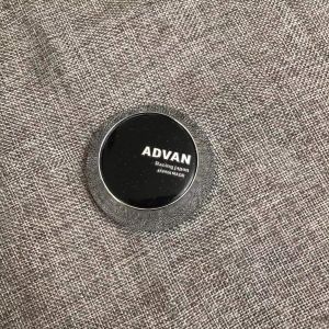 65mm Wheel Center Caps Set of 4 Universal Hub Covers for Car Rims Replacement