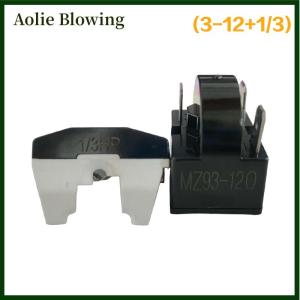 Aolie PTC Starter Relay Refrigerator Starter Relay Refrigerator Overload Protector Compatible with LG Refrigerator CompressorFreezers
