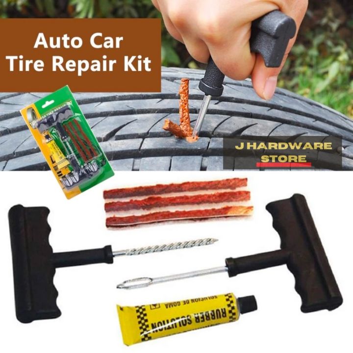 Ppk001 Tubeless Grandpitstop Tubeless Tyre Puncture Kit