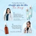 Serum Eveline Glycol Therapy 25% Peptides phục hồi trẻ hoá cho da căng láng 10% Niacinamide ngừa mụn mờ thâm giảm dầu nhờn Tẩy da chết hoá học Eveline Glycol Therapy 10% Revitalizing Acid Peel. 