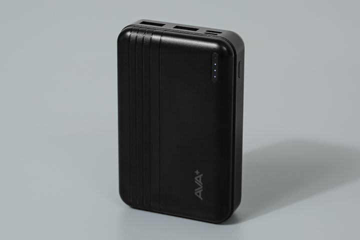 Pin sạc dự phòng Polymer 10000mAh AVA+ DS609A(Like new)