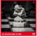 BỘ BOARD GAME CỜ VUA HARRY POTTER CHESS SET. 