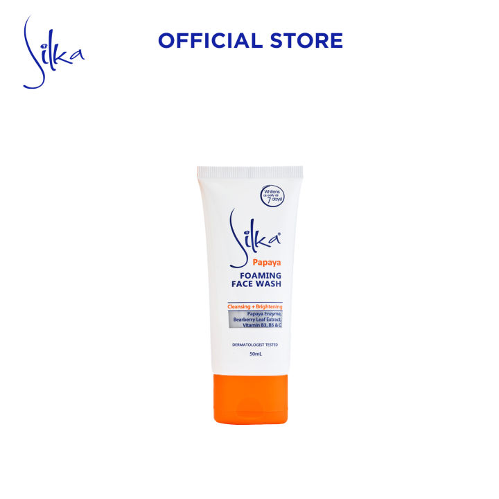 Silka%20Face%20Foaming%20Wash%2050ml%20-%20Image%205