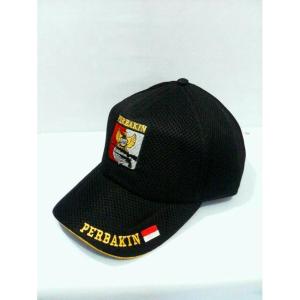 Topi Perbakin Jaring