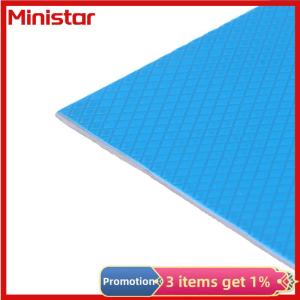 Ministar SubZero Seven-Ultimate 15W MK Thermal Pad CPU GPU Graphics Motherboard Silicone Grease Pad Heat Dissipation Silicone Pad
