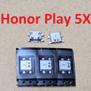 Chân Sạc Rời Huawei Honor Play 5X Charger Port USB Mainboard ( Chân Rời ) Linh Kiện Thay Thế