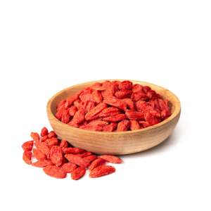 ✅[TRỢ GIÁ] 500Gr Kỷ tử đỏ Loại I Câu kỷ tử Ninh Hạ sấy khô thượng hạng LÀ TRÀ FREESHIP Quả To Đỏ Đều Giúp Đẹp Da Bổ Máu Dễ Ngủ Sáng Mắt