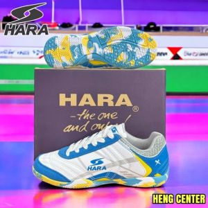 Futsal HARA รองเท้าฟุตซอล ฟุตซอล รองเท้าผ้าใบ รหัส FS001/FK001 FS28
