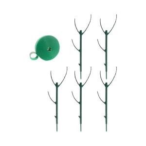 Garden Support Stake for Climbing Support Structure Holder Stick for Support Tall Potted
