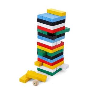 Bộ rút gỗ màu (có 3 loại lớn  vừa và nhỏ)