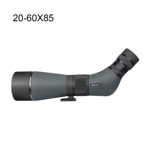 SVBONY SV406 25-75x100 HD Dual Speed Focusing Spotting Scope Monocular Waterpoof and Fogproof for birdwatching moon viewing with Soft Carrying Case