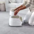 Ingenuity Baby Base 2-In-1 Seat Green. 
