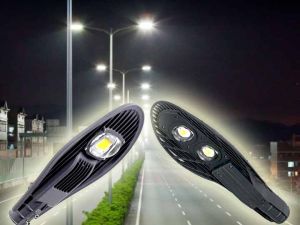 Đèn pha led chiếc lá 30w 50w 100w 150w 200wđèn led siêu sángđèn rọi đường ánh sáng trắng vàng