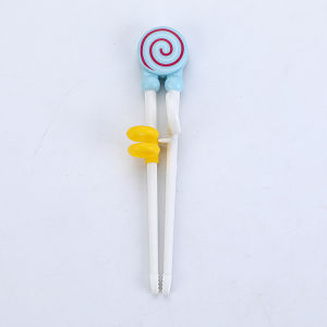 Children Training Chopsticks New Children Correct Usage Cartoon Learn Chopsticks Eating Training Chopsticks