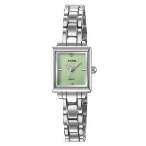 SKMEI 2315 Jam Tangan Wanita Analog Tali Stainless Steel