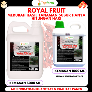 Pupuk Topfarm / Pupuk Cabe Merah Anti Layu Fusarium / Obat Mati Layu Untuk Tanaman Cabe / Obat Anti Layu Buat Cabe / Pupuk Cabe Anti Layu Fusarium / Pupuk Anti Jamur Pada Tanaman Cabe / Obat Untuk Cabe Layu