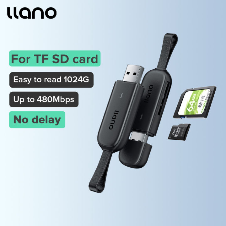 khóa học computer vision với python (opencv) -... llano USB 3.2 Đầu Đọc Thẻ 2 Trong 1 SD TF Đầu Đọc Thẻ Thông Minh 5Gbps ...