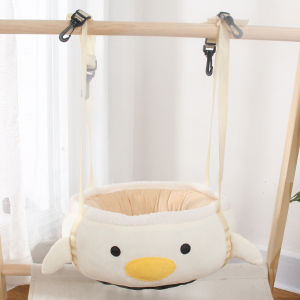 1PC Deep Sleep Hanging Cat Bed Pet Nest Washable Cat Hammock Nest Short Plush PP Cotton Bed for Small Dog Mat Kedi Дом Для Кошки