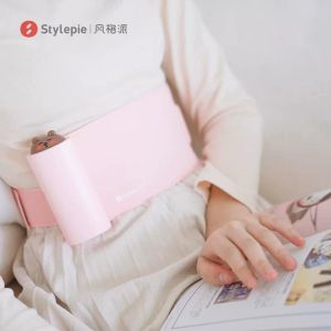 Đai sưởi ấm bụng kiêm sạc dự phòng cao cấp Stylepie w117 thời gian sưởi ấm 5h dùng chị em phụ nữ