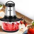 DESSINI ITALY 3.5L Capsule Cutter Spin Chopper Blender Grinder Mixer Mincer Masher Shredder Juicer / Pengisar Pengadun. 