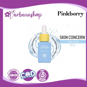 Pinkberry Concern Acne Serum