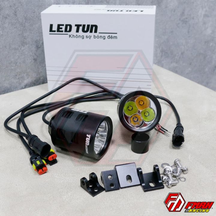 ĐÈN TRỢ SÁNG LED TUN 4XP CHÍNH HÃNG
