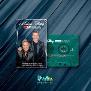 Băng cassette nhạc Modern Talking - The Collection (Reborn Superhits 2026) - EAS Records