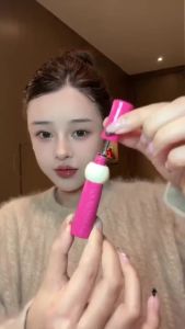 ROCK SWEET Mascara Tím Chân Mày 6 Màu Chống Nước Chống Mồ Hôi Bền Màu Trang Điểm Lông Mày Hàng Ngày