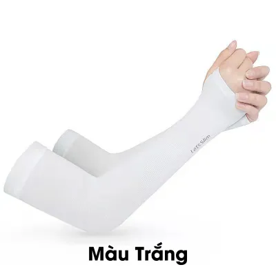 Combo 5 Đôi Găng Tay Chống Nắng Nam Nữ Bao Tay Đi Phượt Xỏ Ngón Vải Co Giãn Tốt Mát Mẻ