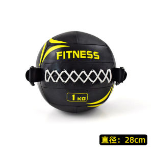 Pokemon Fitness Medicine Ball Soft Solid Gravitational Ball Professional Private Education Gadget Non-Elastic Sports Training round Soft Medicine Ball